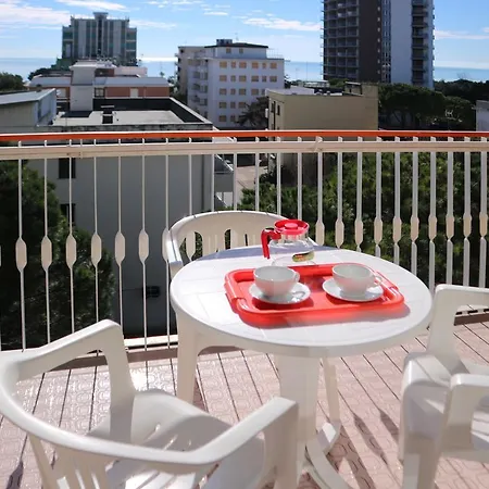 Apartmán La Duna Lignano Sabbiadoro